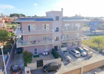 Vista - Appartamento via Antonio Roveggio, frazione Dragona, Roma - foto 25