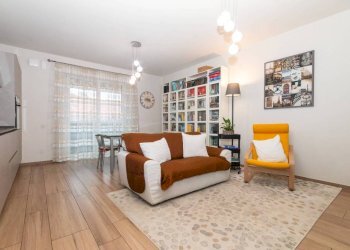 Trilocale Torino (zona Aurora) - foto 2