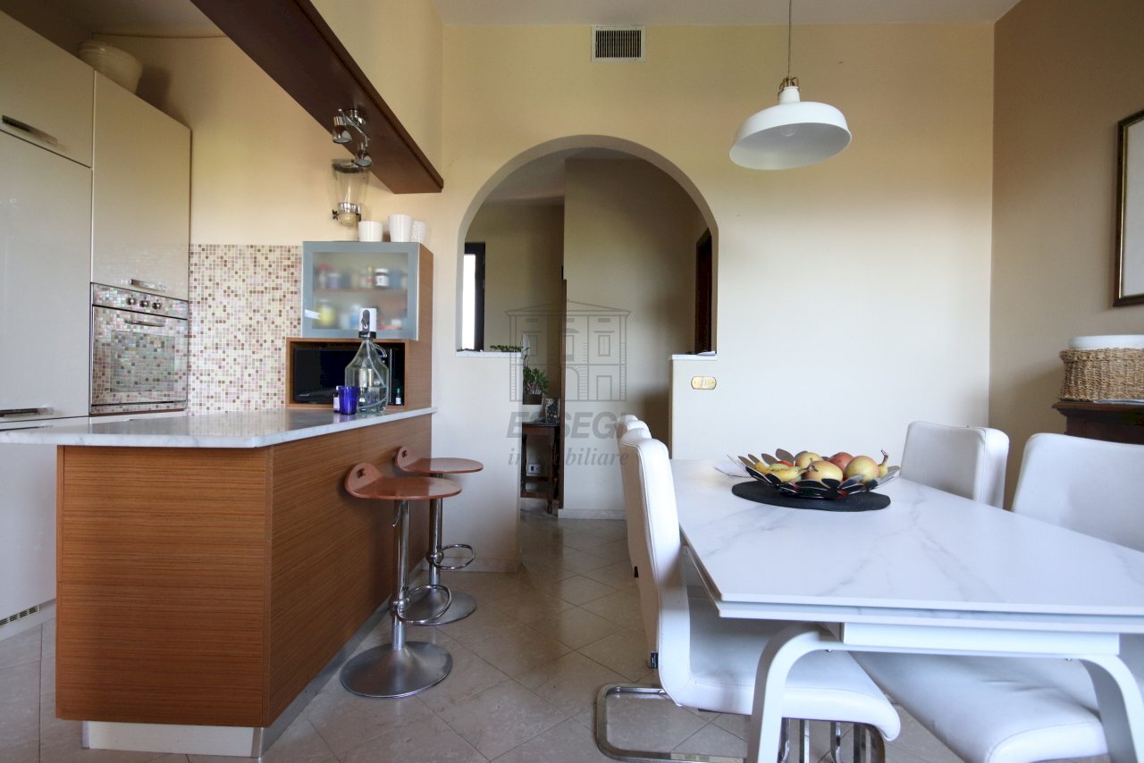 Villa singola divisa in 2 appartamenti, pronta, Ca - Villa Via di Paganico 115, Capannori - foto 3