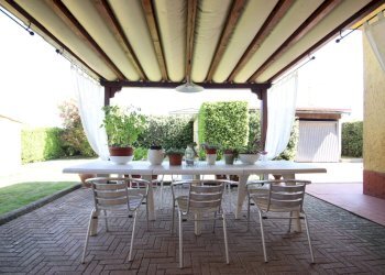 Villa singola divisa in 2 appartamenti, pronta, Ca - Villa Via di Paganico 115, Capannori - foto 7