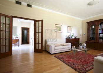 Villa singola divisa in 2 appartamenti, pronta, Ca - Villa Via di Paganico 115, Capannori - foto 8