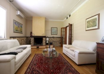 Villa singola divisa in 2 appartamenti, pronta, Ca - Villa Via di Paganico 115, Capannori - foto 10