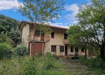 facciata - Casa indipendente via del larice 36, Perugia - foto 8