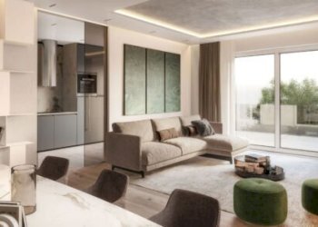 soggiorno-quadrilocale.jpg - Appartamento Via XX Settembre 94, Arona - foto 11