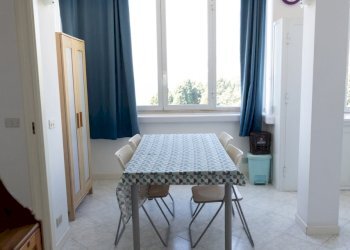 Soggiorno con angolo cottura - Bilocale Corso Maturzia, Sanremo - foto 5