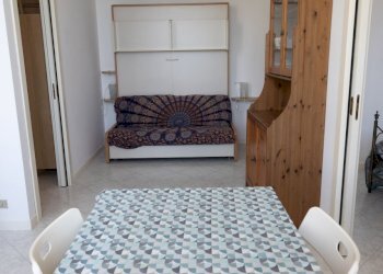 Soggiorno con angolo cottura - Bilocale Corso Maturzia, Sanremo - foto 6