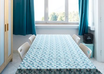 Soggiorno con angolo cottura - Bilocale Corso Maturzia, Sanremo - foto 7