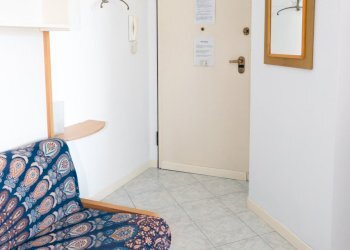 Soggiorno con angolo cottura - Bilocale Corso Maturzia, Sanremo - foto 9