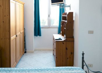 Camera da letto - Bilocale Corso Maturzia, Sanremo - foto 14