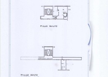 Planimetria - Bilocale Corso Maturzia, Sanremo - foto 20