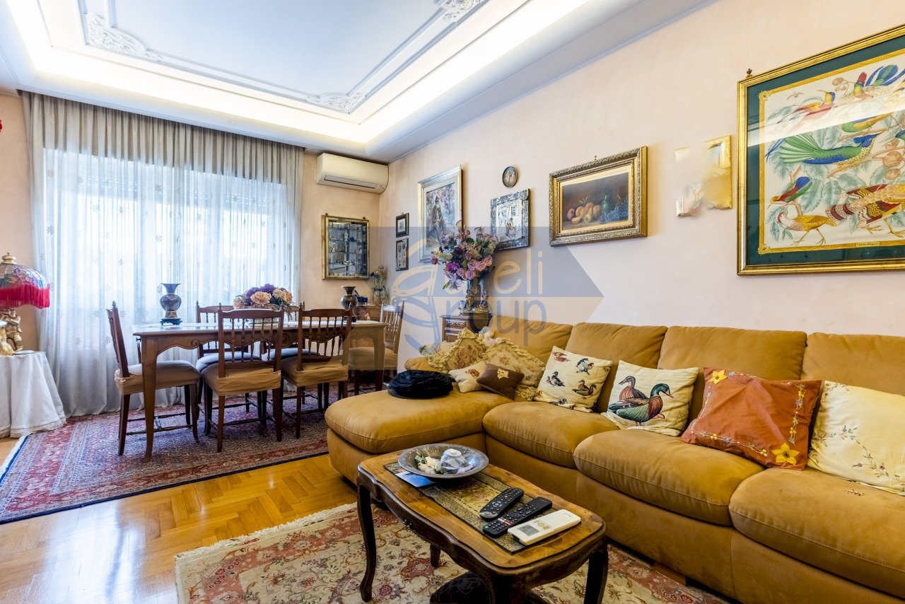 Soggiorno - Trilocale Via Tito Quinzio Penno, Roma - foto 1