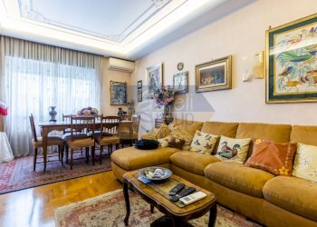 Soggiorno - Trilocale Via Tito Quinzio Penno, Roma - foto 1