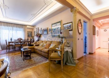 Soggiorno - Trilocale Via Tito Quinzio Penno, Roma - foto 2