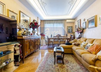 Soggiorno - Trilocale Via Tito Quinzio Penno, Roma - foto 3