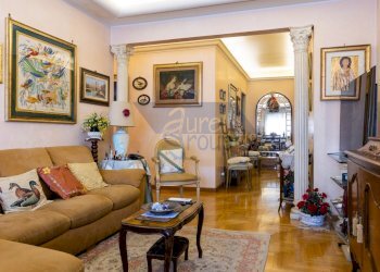 Soggiorno - Trilocale Via Tito Quinzio Penno, Roma - foto 4