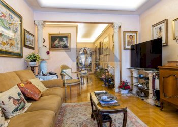 Soggiorno - Trilocale Via Tito Quinzio Penno, Roma - foto 5