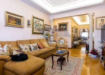 Soggiorno - Trilocale Via Tito Quinzio Penno, Roma - foto 7