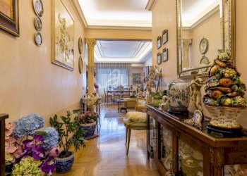 Corridoio - Trilocale Via Tito Quinzio Penno, Roma - foto 9