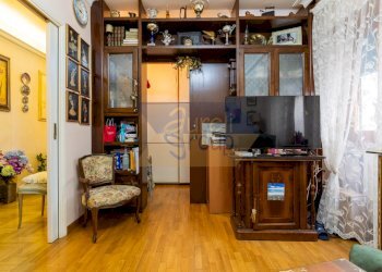 Soggorno - Trilocale Via Tito Quinzio Penno, Roma - foto 11