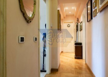 Corridoio - Trilocale Via Tito Quinzio Penno, Roma - foto 12