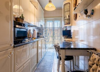 Cucina - Trilocale Via Tito Quinzio Penno, Roma - foto 14