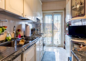 Cucina - Trilocale Via Tito Quinzio Penno, Roma - foto 15