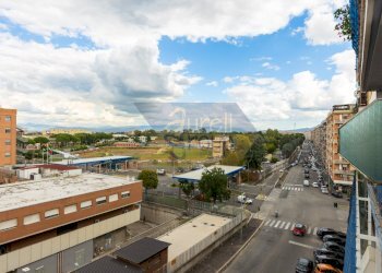 Vista - Trilocale Via Tito Quinzio Penno, Roma - foto 17