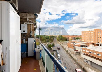 Vista - Trilocale Via Tito Quinzio Penno, Roma - foto 19