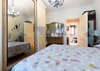 Camera - Trilocale Via Tito Quinzio Penno, Roma - foto 23