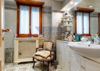 Bagno - Trilocale Via Tito Quinzio Penno, Roma - foto 24