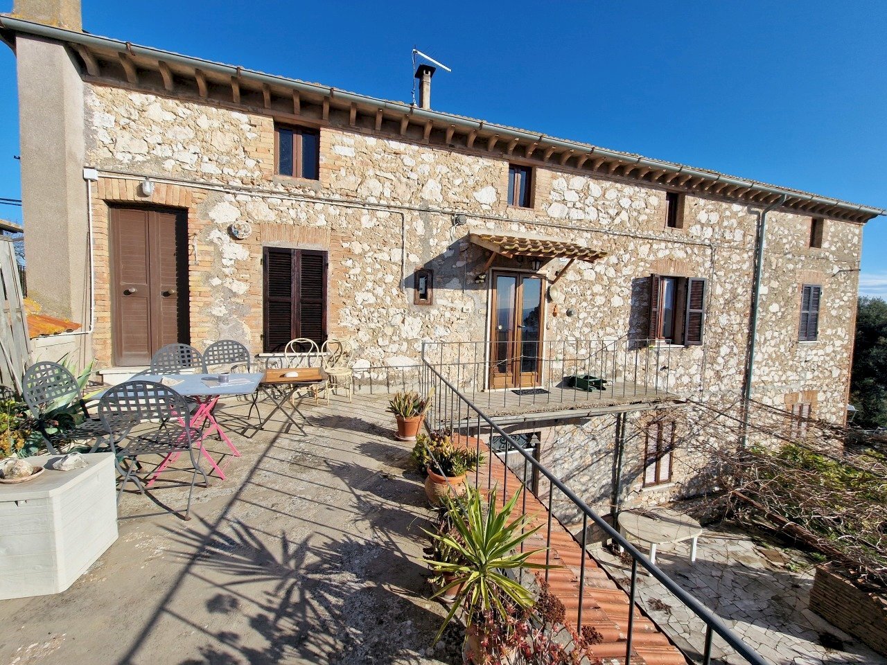 20250117_144534.jpg - Casa semi indipendente PORCHIANO, Amelia - foto 1