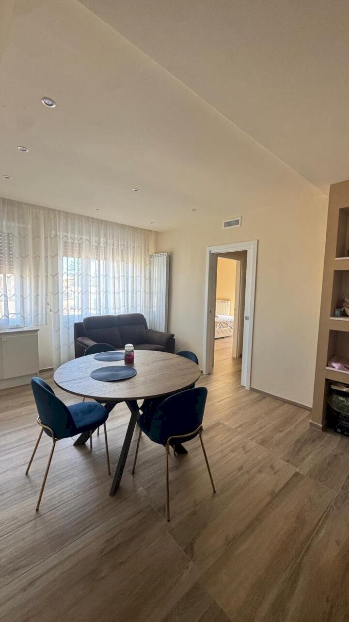 soggiorno pranzo - Trilocale Via Pasquale Camicia, Monopoli - foto 3