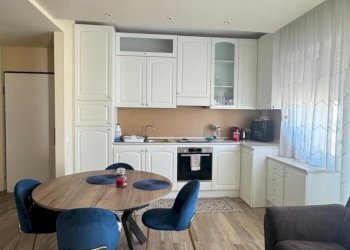 soggiorno pranzo - Trilocale Via Pasquale Camicia, Monopoli - foto 2