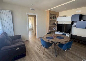 soggiorno pranzo - Trilocale Via Pasquale Camicia, Monopoli - foto 4