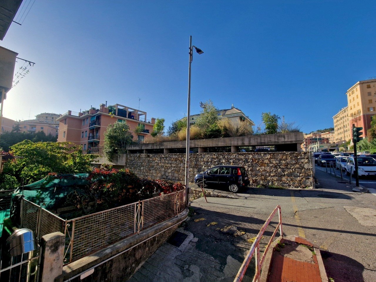 zona.jpg - Box Via della Piazzetta 4 R, Genova (zona San Martino) - foto 3