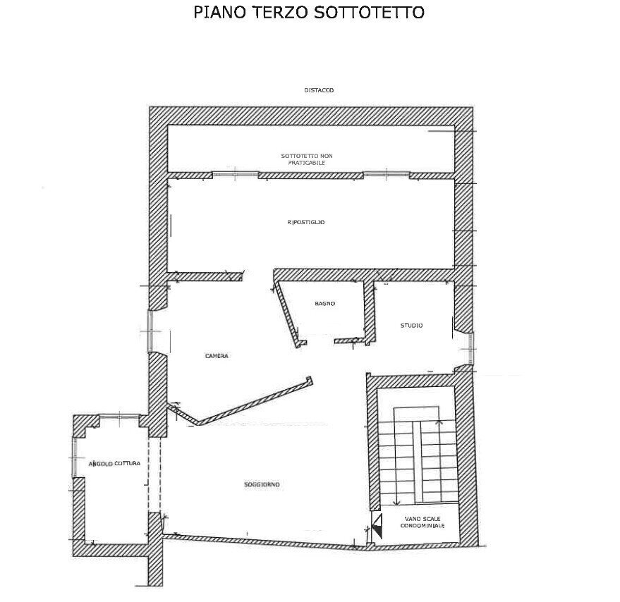 1.jpg - Mansarda all'asta Corso Trento e Trieste 174, Ronco Scrivia - planimetria 1