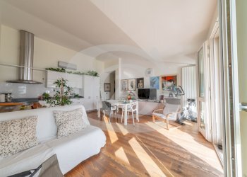 attico-13.jpg - Attico Via Sant'Ampelio snc, Bordighera - foto 3