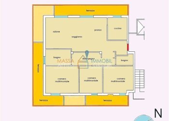 pla.jpg - Appartamento Via dell'Acqua 200, Massa - foto 20