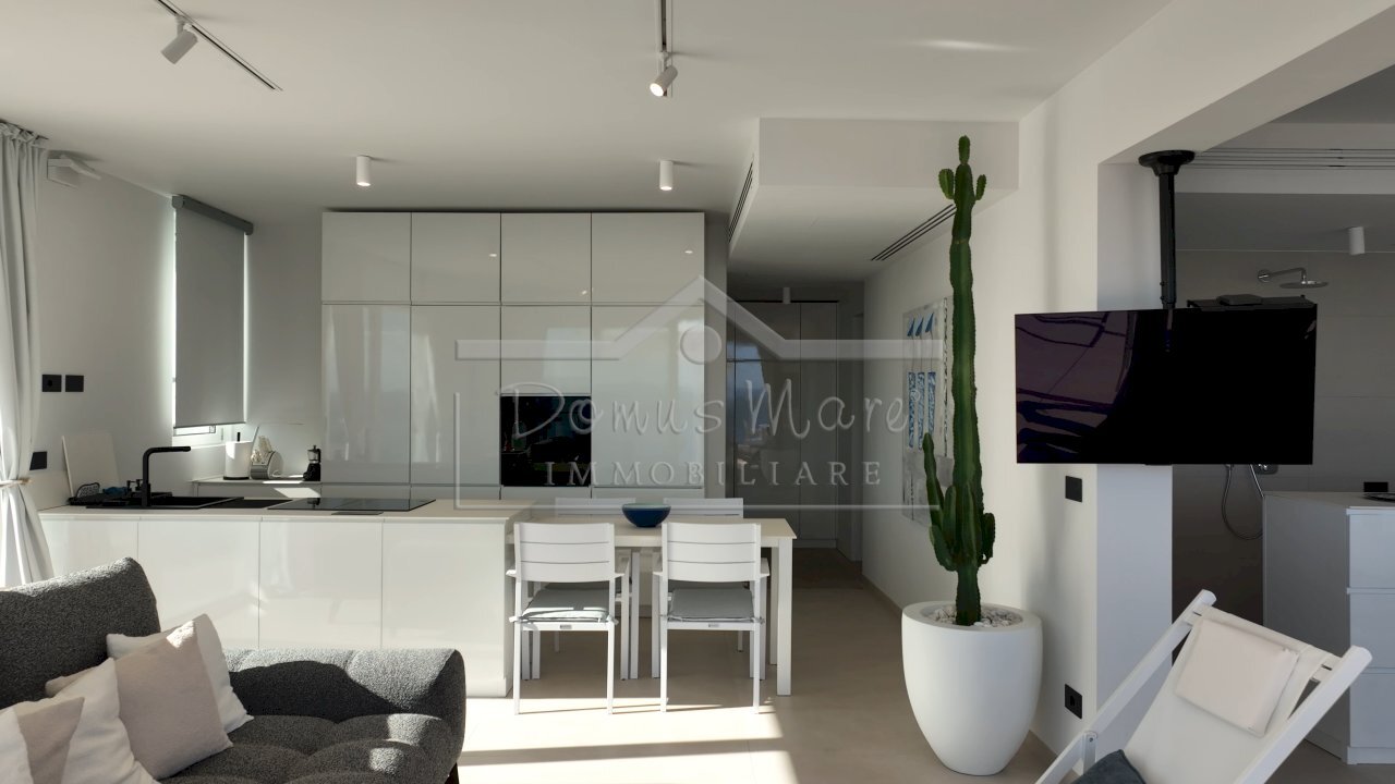 Snapshot_73.PNG - Three-room apartment Via Mede 11, Bergeggi - photo 1