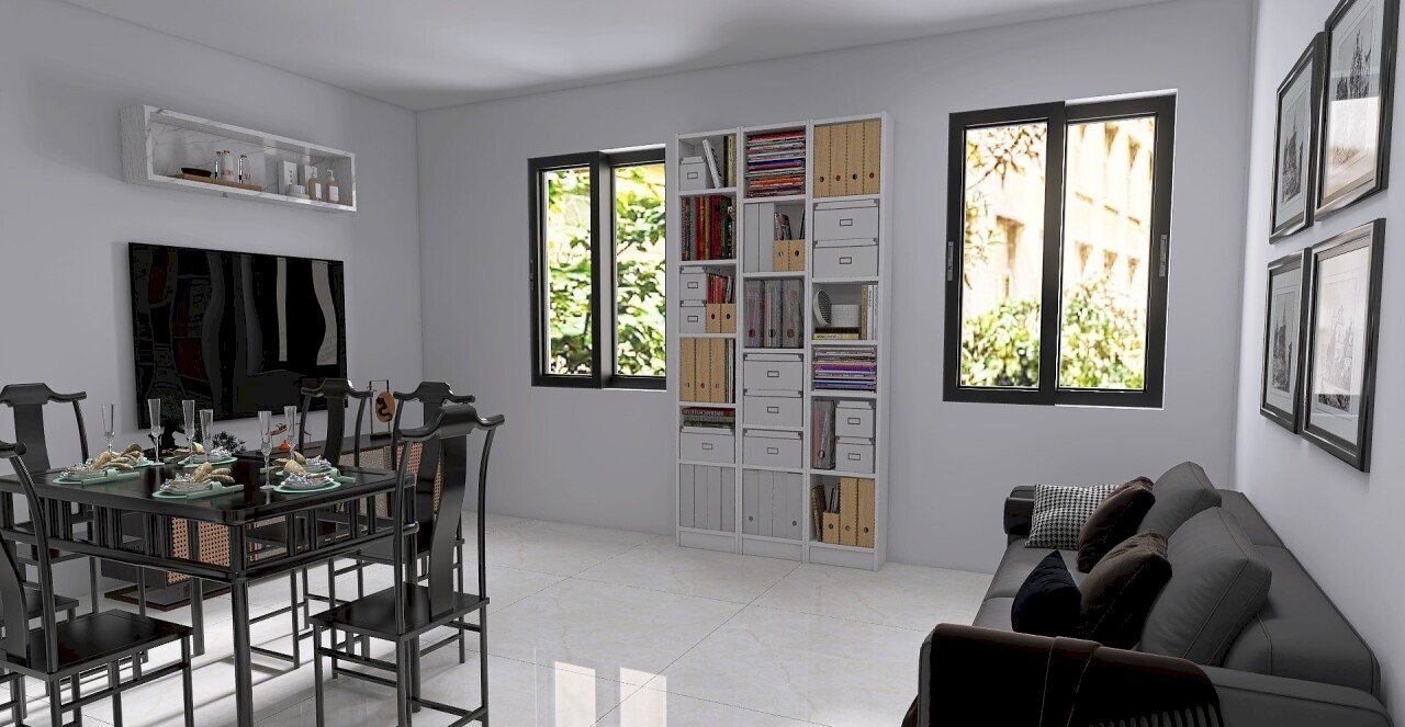 ?Salvataggio automatico del sistema?Senza titolo_C - Trilocale Vico al Monte di Pietà 6, Genova - foto 2