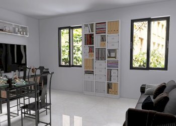 ?Salvataggio automatico del sistema?Senza titolo_C - Trilocale Vico al Monte di Pietà 6, Genova - foto 2