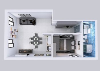 ?Salvataggio automatico del sistema?Senza titolo_? - Trilocale Vico al Monte di Pietà 6, Genova - foto 5