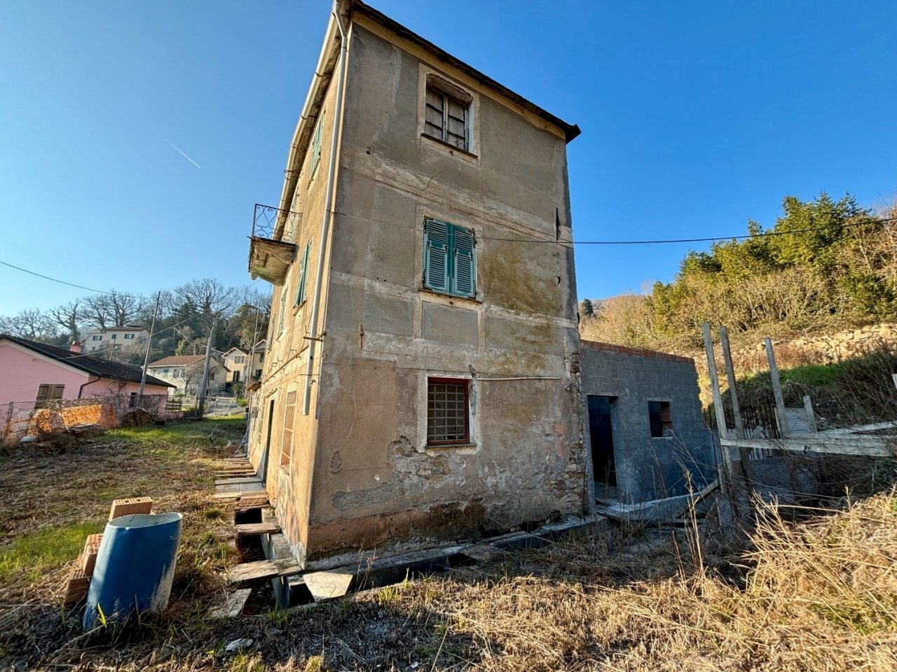 IMG_7596.jpg - Casa indipendente Salita Chiappa di Struppa 20, Genova (zona Staglieno) - foto 2