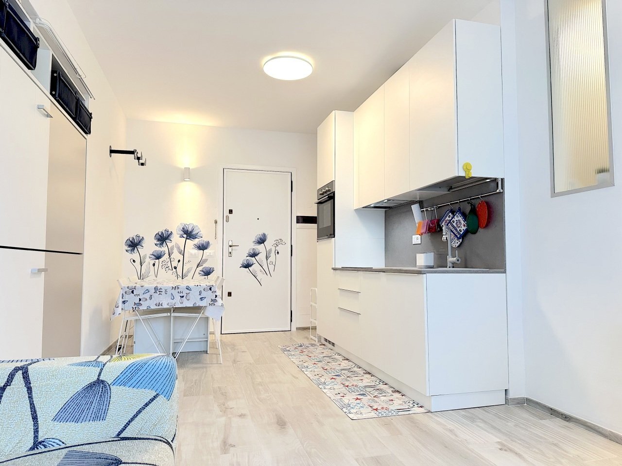 3 11.21.21.jpeg - One-room apartment Lavagna - photo 2