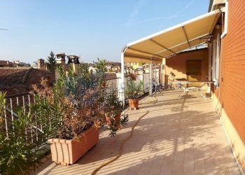 terrazzo - Attico Via del Pratello, Bologna (zona Centro Storico) - foto 1