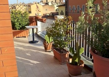 terrazzo - Attico Via del Pratello, Bologna (zona Centro Storico) - foto 2