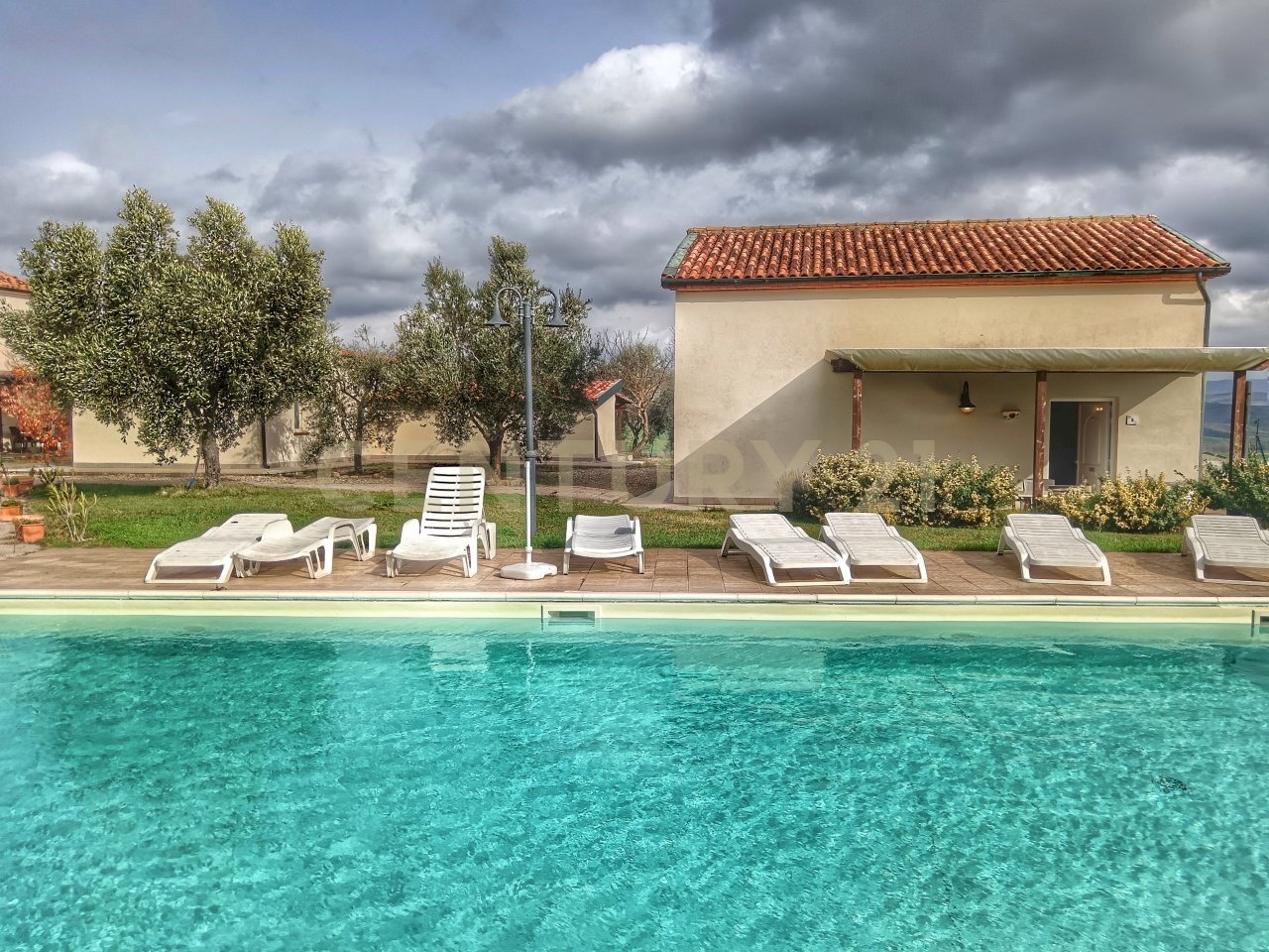 36957.jpg - Independent house podere san giuseppe, Piancastagnaio - photo 1