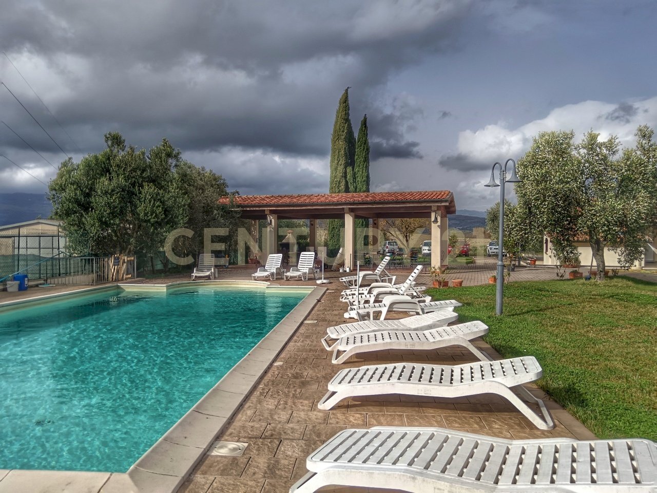 36956.jpg - Independent house podere san giuseppe, Piancastagnaio - photo 2