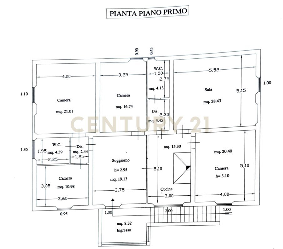 Screenshot 2025-11-05 at 10-17-50 planimetria cast - Rustico Strada Provinciale Lupo, Gavorrano - planimetria 1