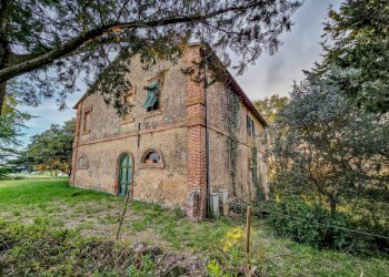 Casale Castellaccia-01.jpg - Rustico Strada Provinciale Lupo, Gavorrano - foto 1